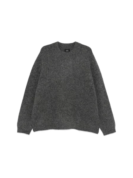 Sweter A.p.c. szary