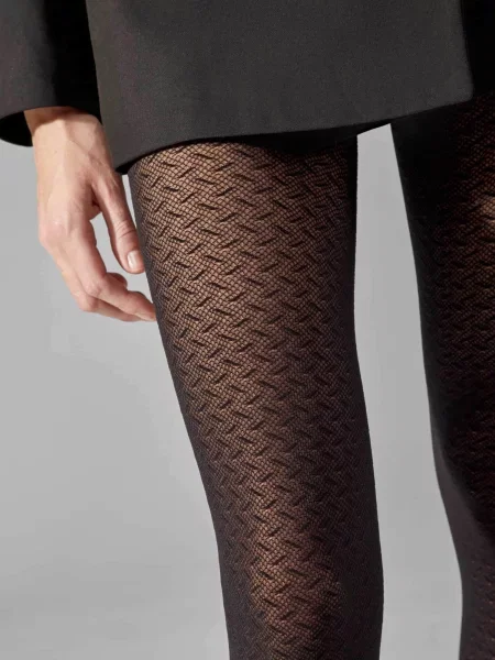 Колготы Legs черные
