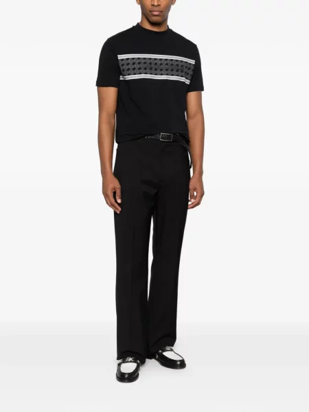 Tricou Karl Lagerfeld albastru
