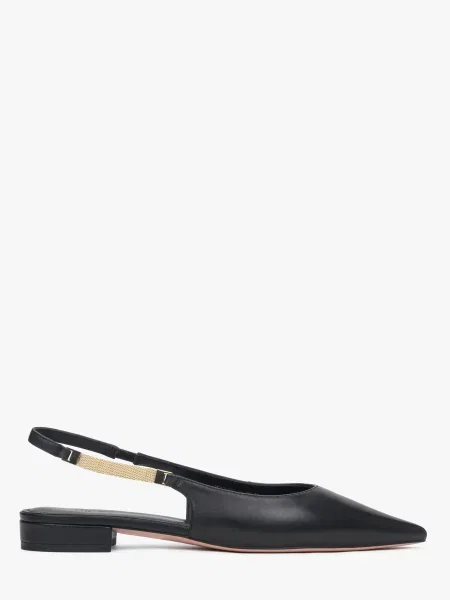 Туфли Estro черные