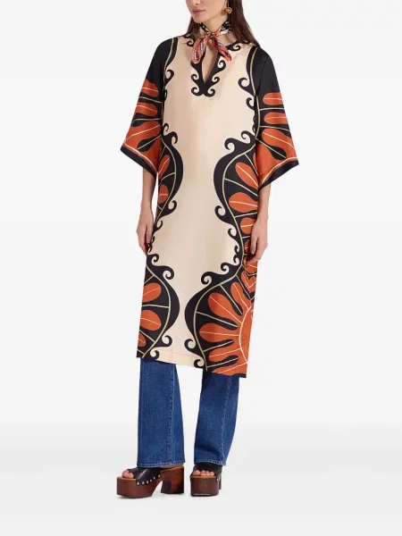 Rochie La Doublej de costum