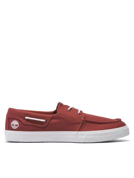 Timberland Tenis superge Mylo Bay Bordo rdeča