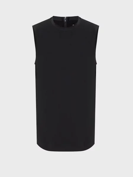 Перероблений топ Calvin Klein чорний