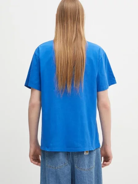 Футболка No Problemo с сердечками