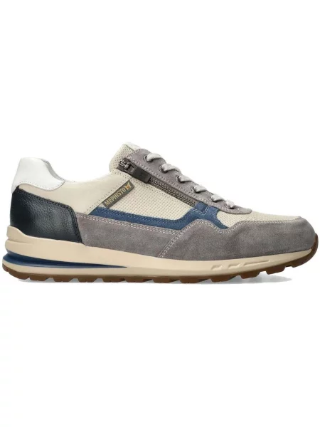 Pantofi Mephisto gri