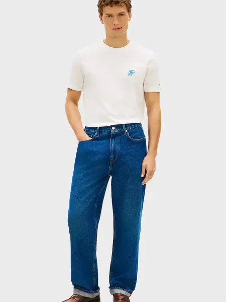 Футболка Tommy Hilfiger біла