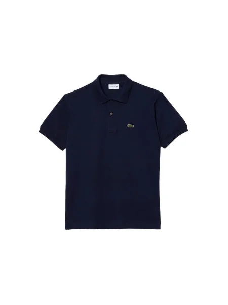 Polo Lacoste clasic albastru