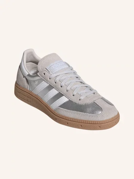 Adidas Originals Sneakersy Handball Spezial silber białe