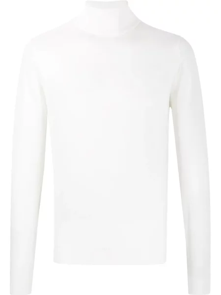 Golf golf John Smedley biały