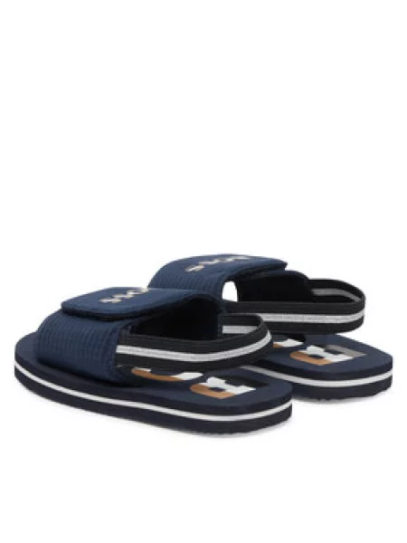 Basutės BOSS S Tamsiai mėlyna