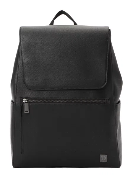 Calvin Klein rucsac de oraș pentru bărbați cu imitație de piele negru