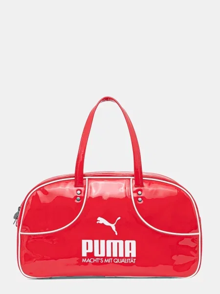 Puma geantă roșu