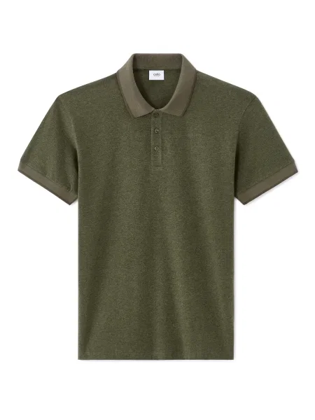 Polo Celio kaki