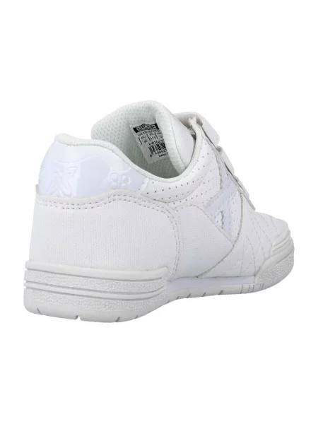 Pantofi copii Munich alb