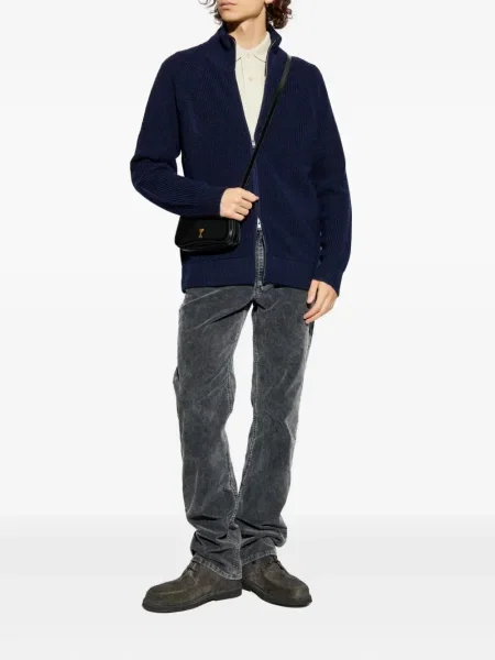 Cardigan Marant albastru