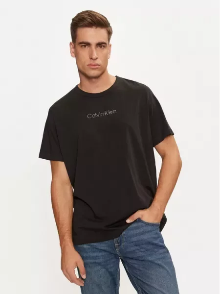 Tričko Calvin Klein Underwear černé