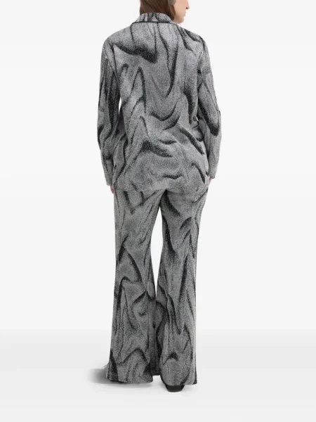 Marynarka Maccapani szara