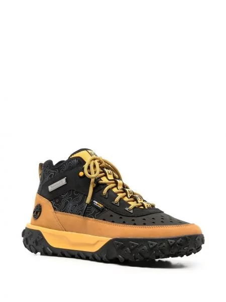 Botki Timberland czarne