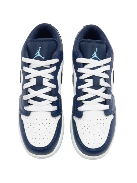 Gyerek sneaker Nike Air Jordan kék