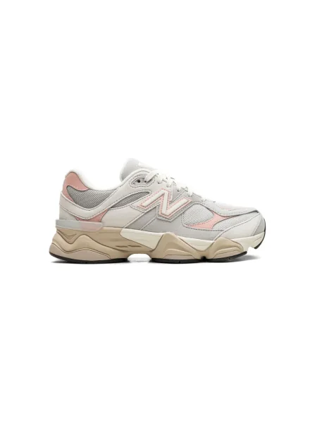 Sneakersy dziecięce New Balance różowe