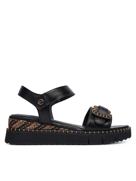 Sandali Tamaris črna