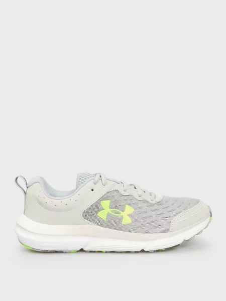 Кросівки для бігу Under Armour сірі