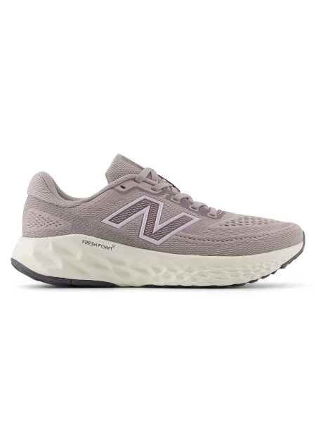 Buty do biegania New Balance Fresh Foam Evoz V4 truffle salt/taro różowe