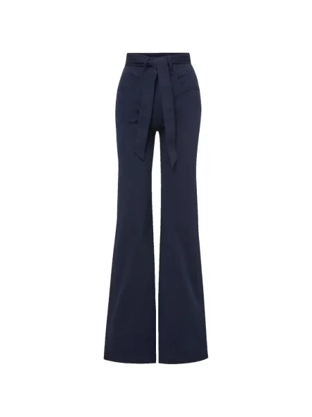 Pantaloni Veronica Beard albastru