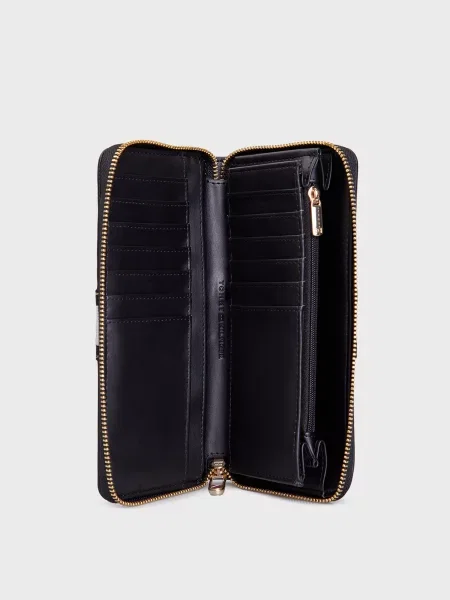 Кошелек Tommy Hilfiger черный