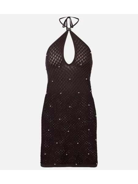 Rochie Staud maro