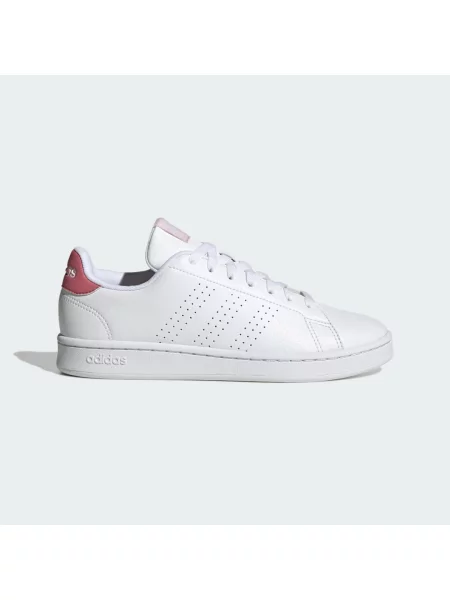 Sneakersy Adidas Advantage białe