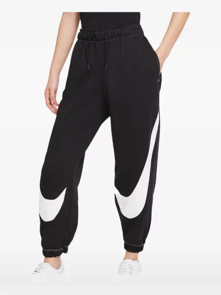 Hanorac Nike cu glugă cu imagine cu model camuflaj roșu