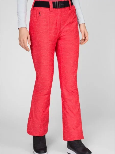 Штани Cmp червоні