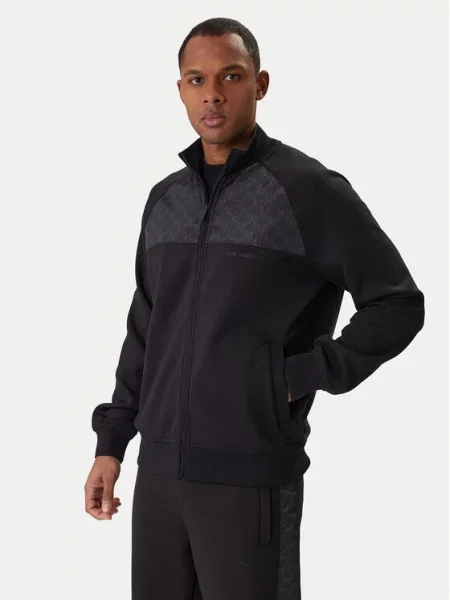 Свитшот Karl Lagerfeld черный