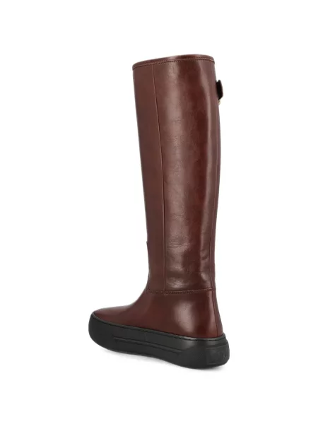 Botine Chloé maro