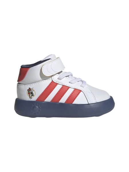 Pantofi copii Adidas alb