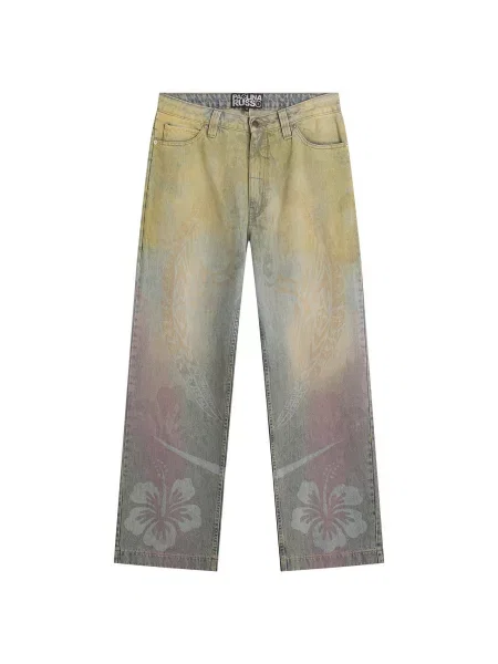 Spodnie baggy Paolina Russo