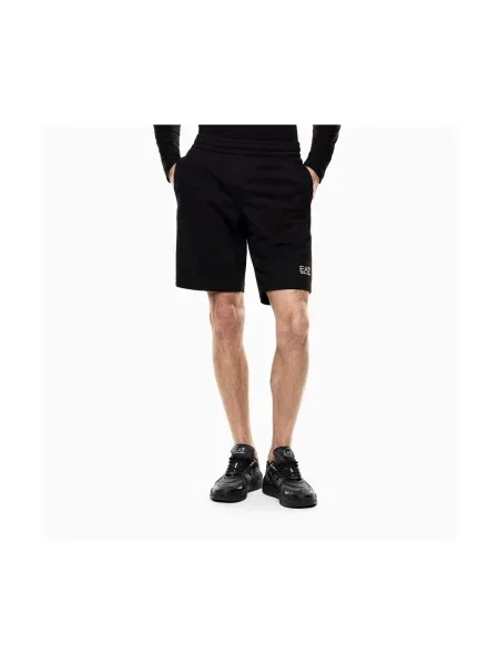 Pantaloni Emporio Armani negru