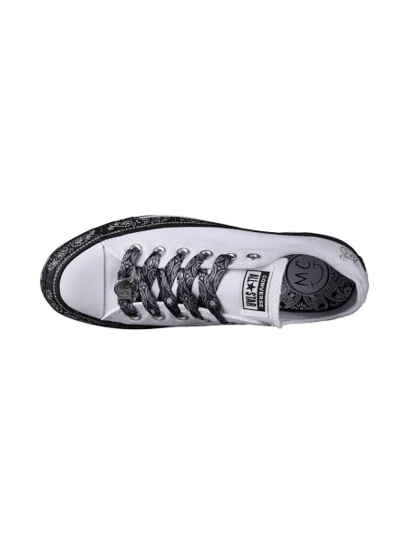 Pantofi Converse alb