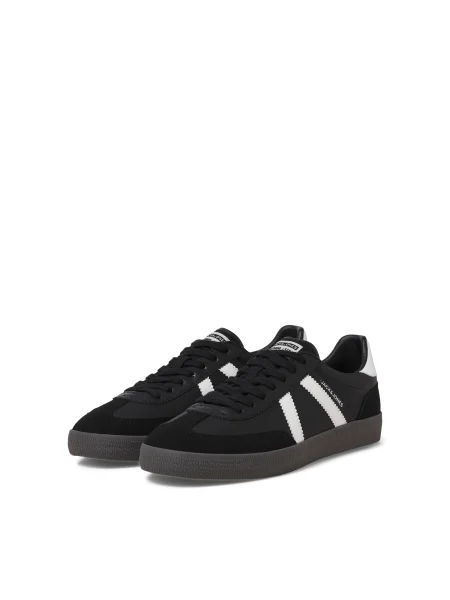 JACK & JONES Nizke superge JFWMambo / bela črna