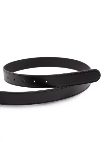 Cu centură curea Gucci negru
