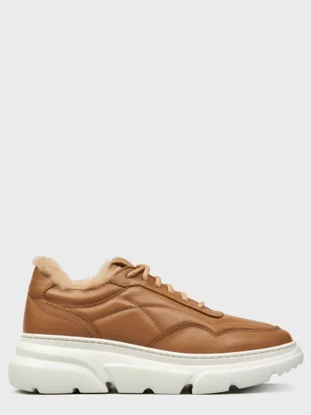 Кроссовки Stokton коричневые