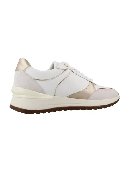 Pantofi Geox alb