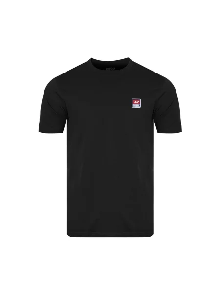 Tricou Diesel negru