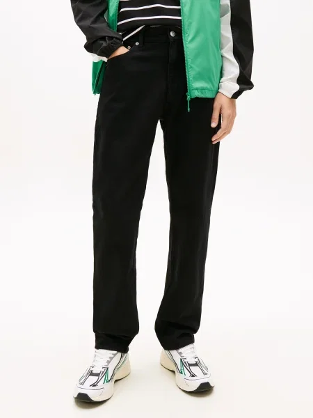 Tommy Jeans Jeans RYAN' negru