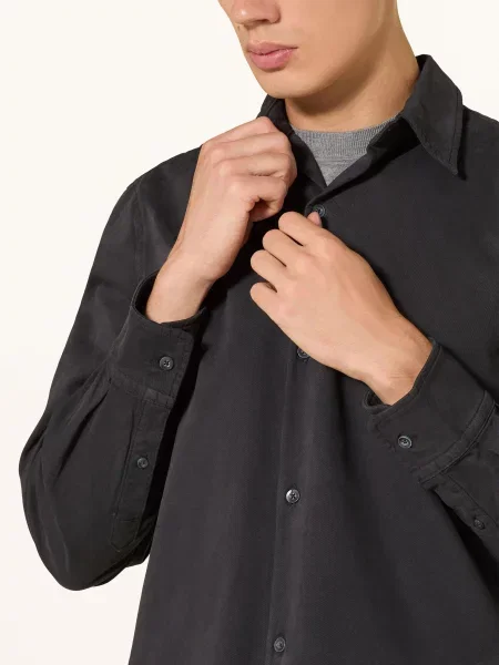 7 For All Mankind Košile Regular Fit tmavě modrá