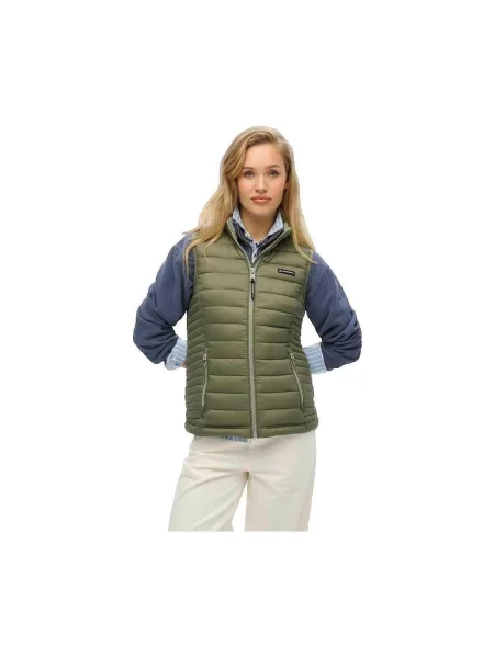 Ruha Superdry zöld