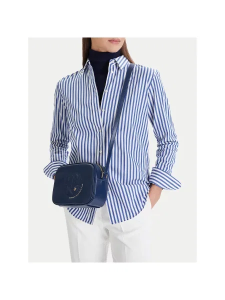 Сумка Beverly Hills Polo Club cиній