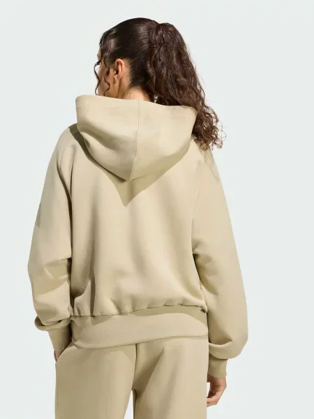 Свитер Adidas коричневый