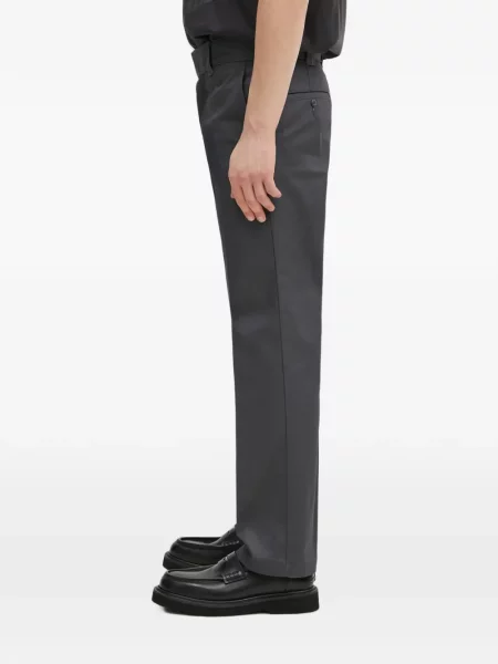 Pantaloni Dickies cu autograf gri